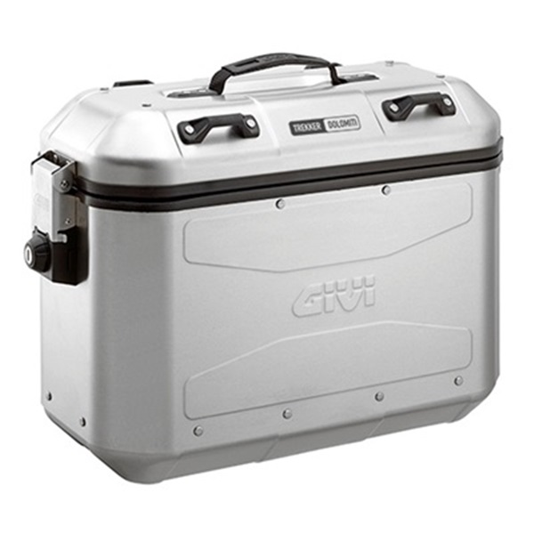 GIVI 돌로미티 알루미늄 사이드 케이스 36리터 DLMK36 DLM36A