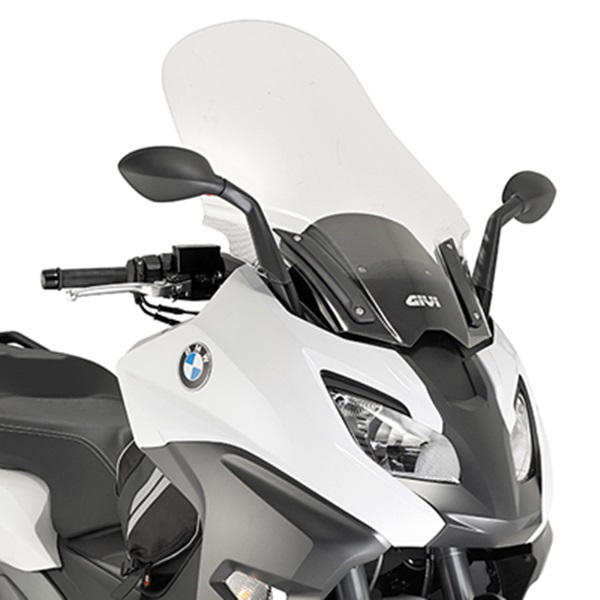 GIVI BMW C650스포츠 16-20 윈드스크린 D5121ST