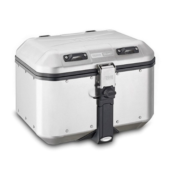 GIVI 돌로미티 46리터 탑박스 (실버) DLM46A