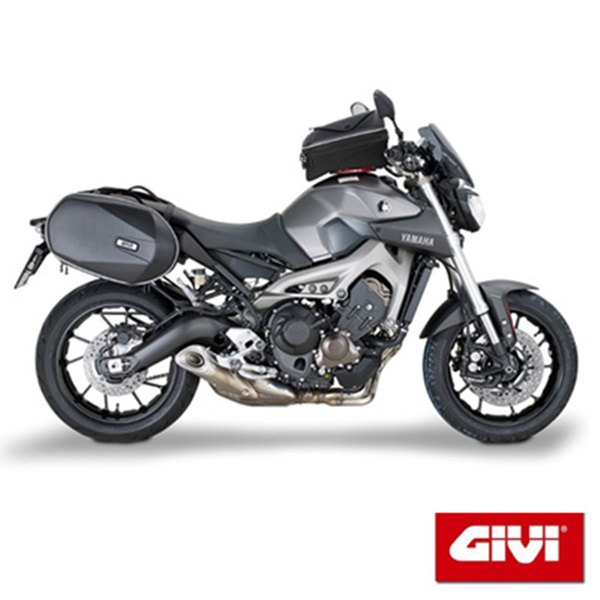 GIVI 야마하 MT09 13-16 사이드케이스 세트