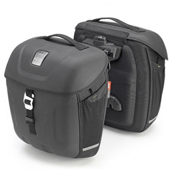 GIVI 멀티락 사이드케이스 (18리터/좌우세트) MT501