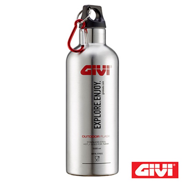 GIVI 보온 스테인레스 물병 STF500S