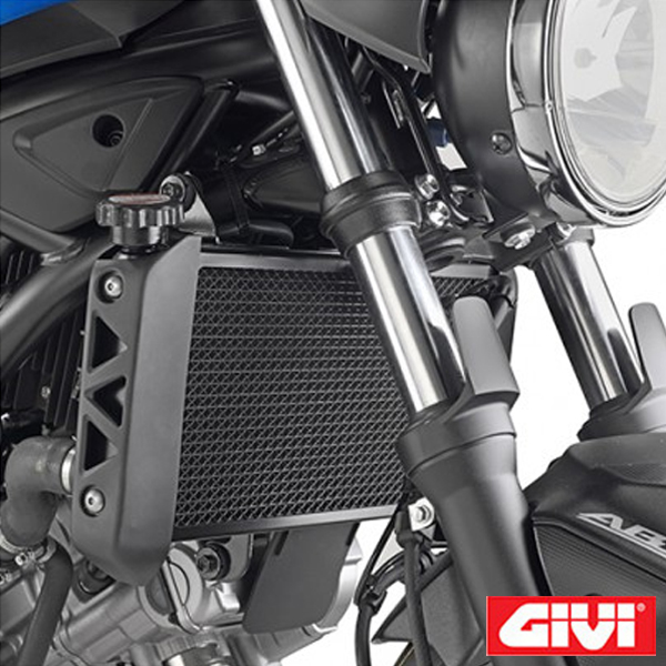 GIVI 스즈키 SV650 16이상 라지에이터 가드 PR3111