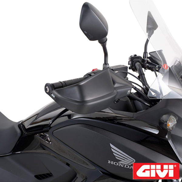 GIVI 혼다 NC700X 12-13, NC750X 14-20 너클가드 HP1111