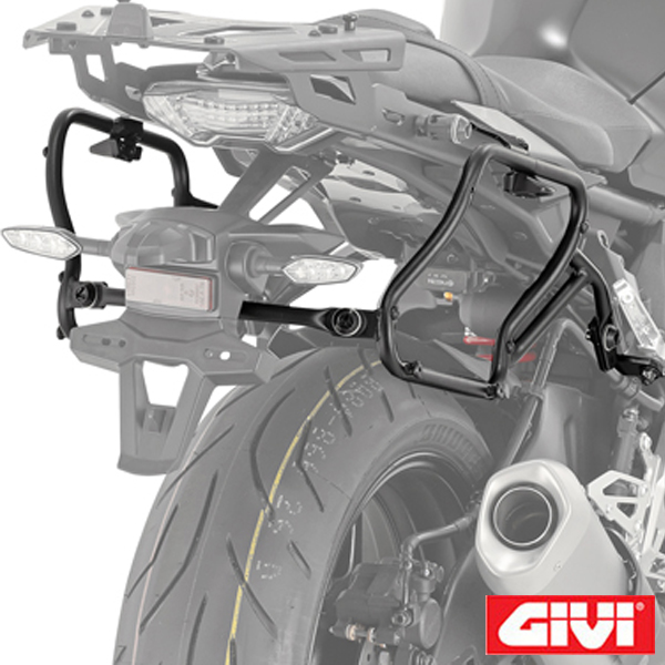 GIVI 야마하 MT-10 16-21 사이드 브라켓 (V35/V37 전용) PLXR2129