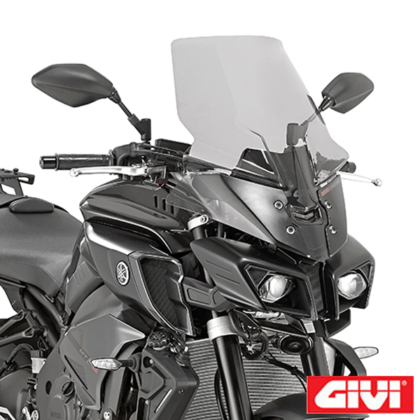 GIVI 야마하 MT-10 16-21 윈드스크린 D2129S