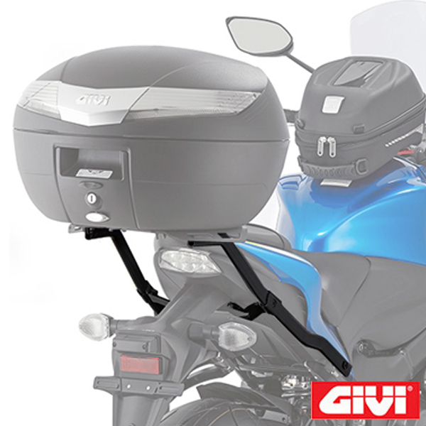 GIVI 스즈키 S1000 15-20, S1000F 15-20 탑박스 브라켓 3110FZ