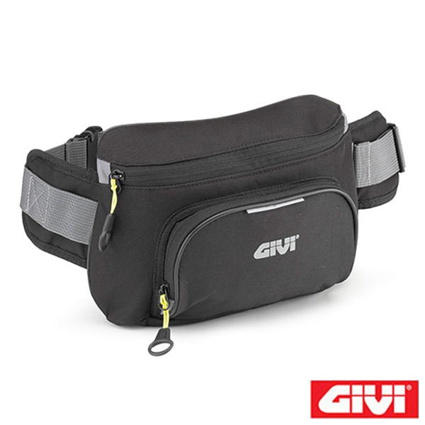 GIVI 웨이스트 벨트백 (블랙) EA108B