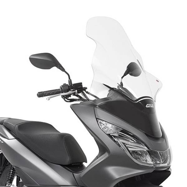 GIVI 혼다 PCX125 14-17 윈드스크린 (롱타입) D1130ST