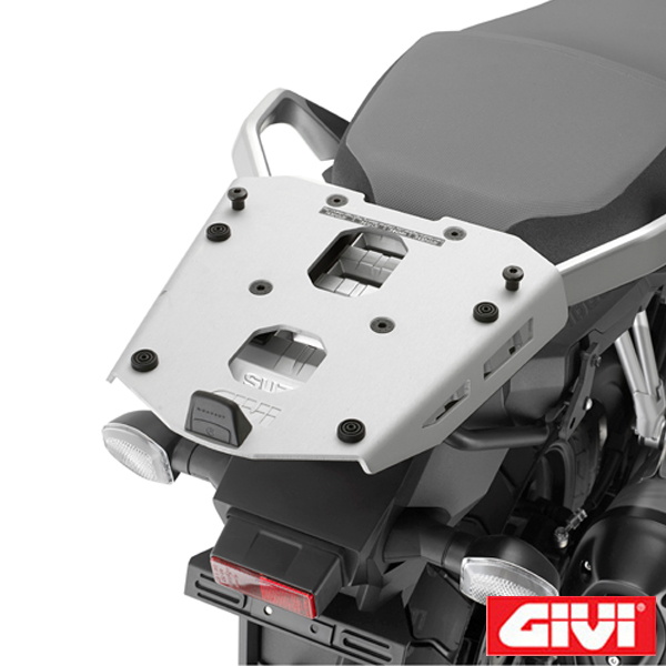 GIVI 스즈키 브이스트롬650/1000 17이상 리어캐리어 (모노키전용) SRA3112