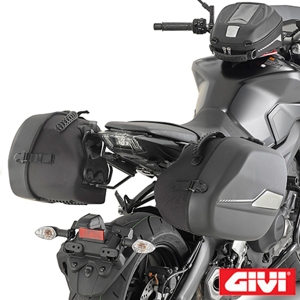 GIVI 야마하 MT09 17-20 사이드케이스 세트 (멀티락)