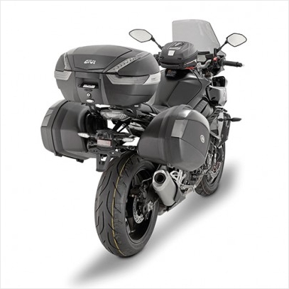 GIVI 야마하 MT-10 16-21 사이드케이스 거치대 (V35/V37 전용) PLXR2129