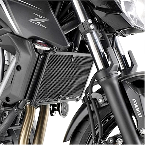 GIVI 가와사키 Z650 17-20 라디에이터가드 PR4117