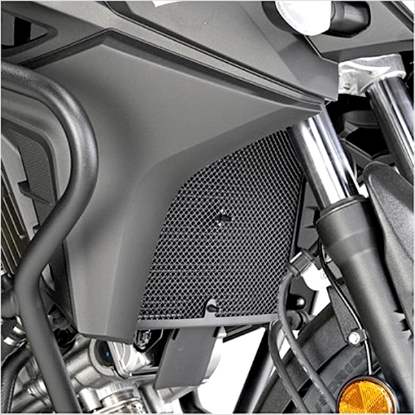GIVI 스즈키 브이스트롬650 17-19 라디에이터가드 PR3112