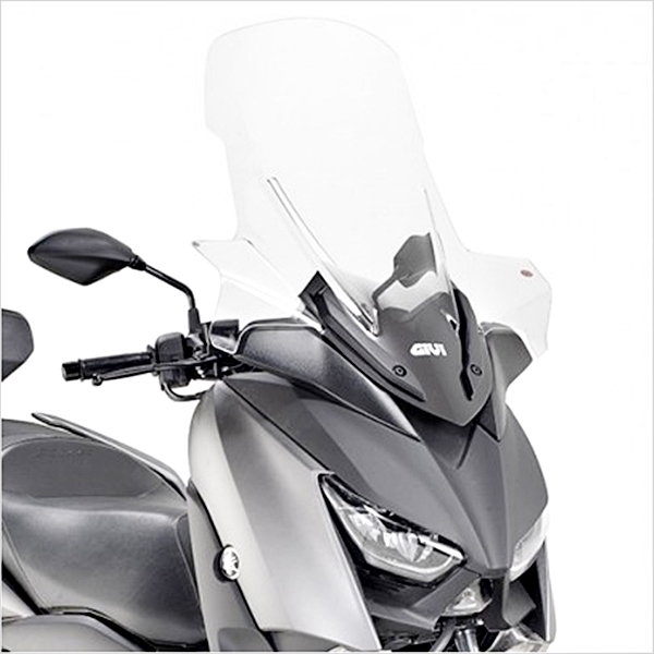 GIVI 야마하 XMAX300 17-22 윈드스크린 롱 D2136ST