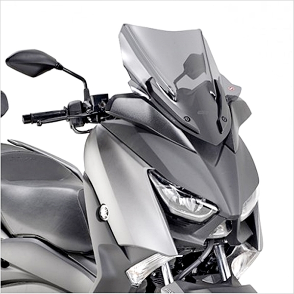 GIVI 야마하 XMAX300 17-22 윈드스크린 숏 D2136S