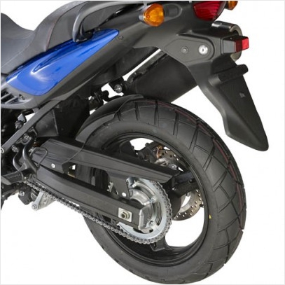 GIVI 스즈키 V STROM 650 11-16 체인가드/머드가드 MG3101