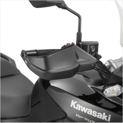 GIVI BMW G310R 17이상, 가와사키 버시스650 10-16, Z900 17이상 핸들가드 HP4103
