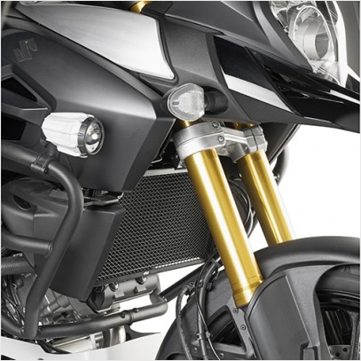 GIVI 스즈키 브이스트롬 1000 14이상 라디에이터가드 PR3105