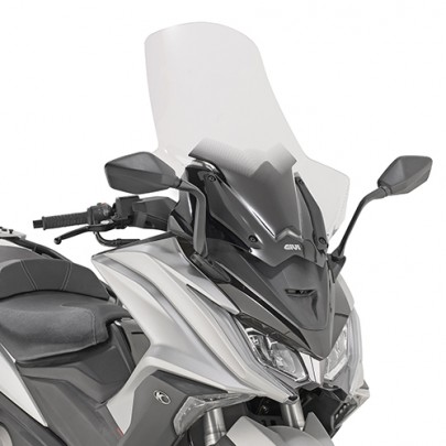 GIVI 킴코 AK550 윈드스크린 D6110ST