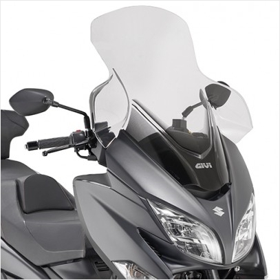GIVI 버그만400 17이상 윈드스크린 D3115ST