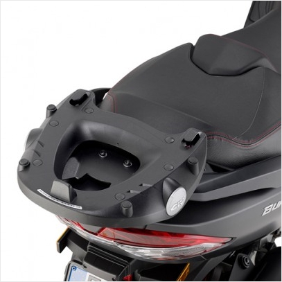 GIVI 버그만400 17이상 리어캐리어(플레이트별도) SR3115