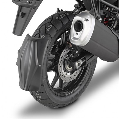 GIVI 브이스트롬1000/XT 17-19, 1050XT 20이상 머드플랩 브라켓 RM3114KIT
