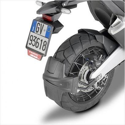 GIVI 혼다 XADV750 17이상, 포르자750 21이상 머드플랩 머드가드 브라켓 RM1156KIT