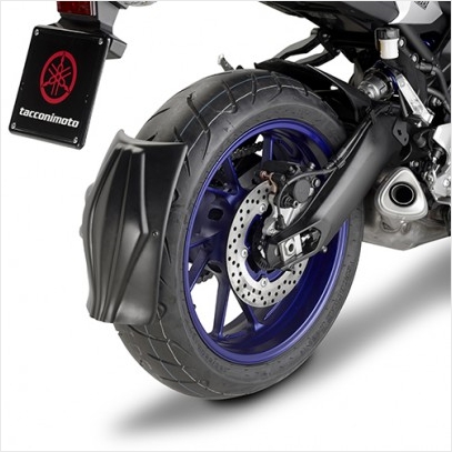 GIVI MT09트레이서 15-17 머드플랩 브라켓 RM2122KIT