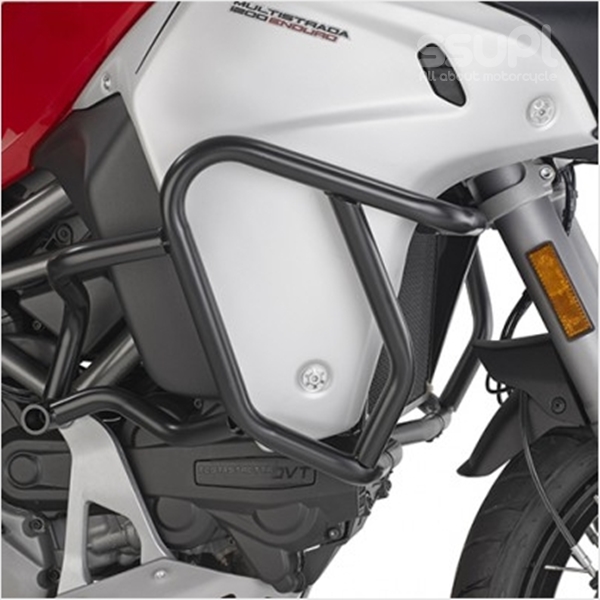GIVI 두카티 멀티스트라다 엔듀로 1200 16-18, 1260 19-21 엔진가드 TN7408