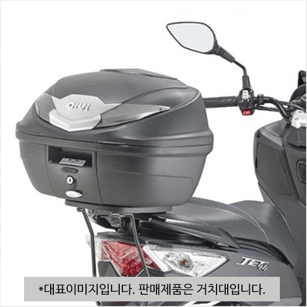 GIVI SYM JET14 125 17 리어캐리어 SR7055