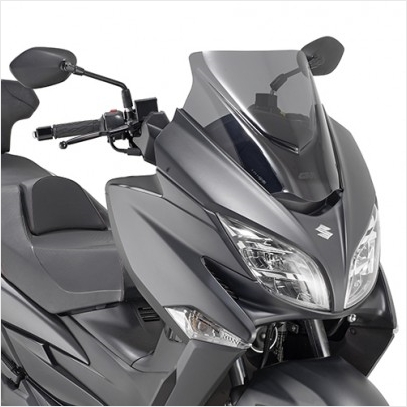 GIVI 스즈키 버그만400 17-18 스크린(숏) D3115S