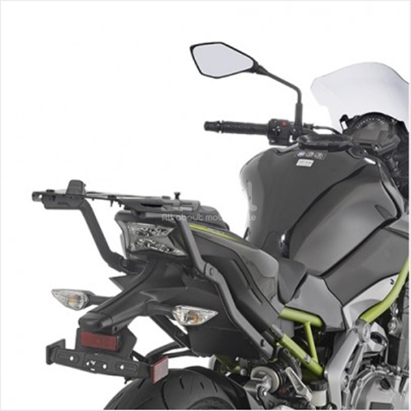 GIVI 가와사키 Z900 17이상 리어캐리어 (플레이트별도) 4118FZ