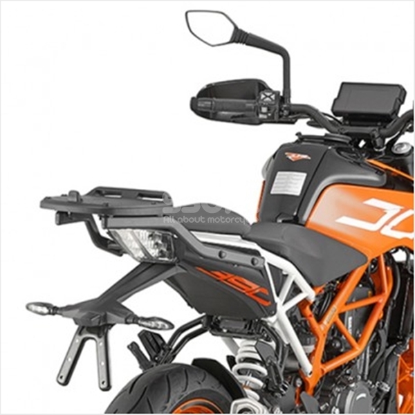 GIVI KTM Duke 125/390 17-18 리어캐리어 (모노락전용) 7707FZ