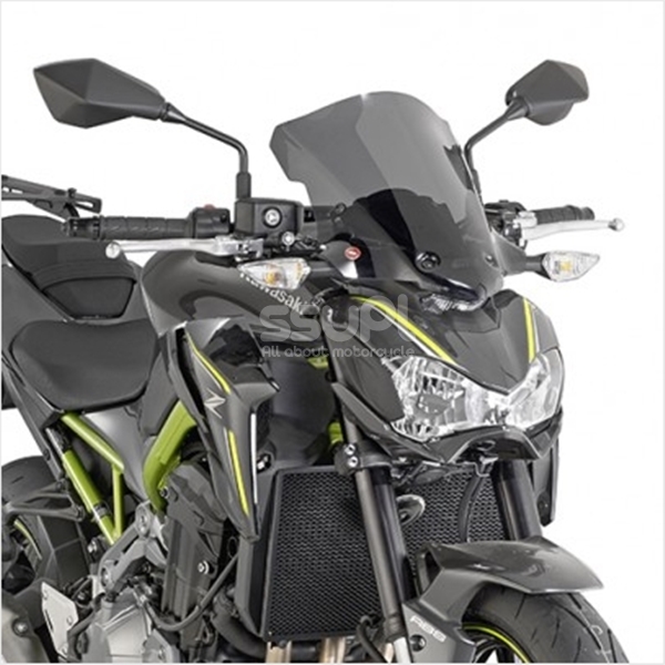 GIVI 가와사키 Z900 17-19 윈드스크린 A4118