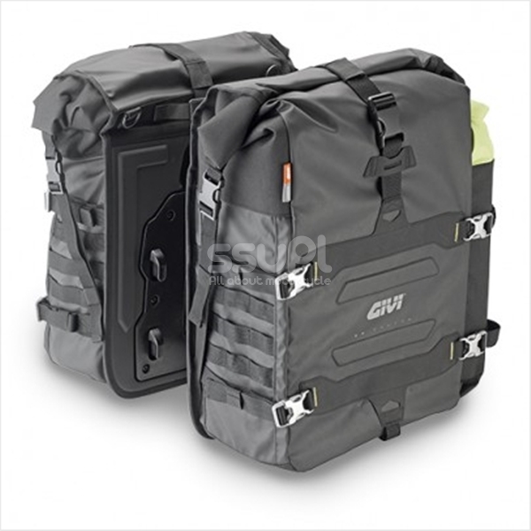GIVI 방수새들백 35리터+35리터 GRT709