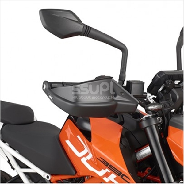 GIVI KTM Duke 125/390 17-21 너클가드 HP7707