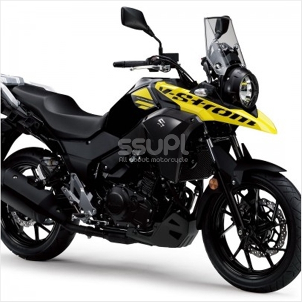 GIVI 스즈키 브이스트롬250 17-21 사이드케이스 거치대 PL3116