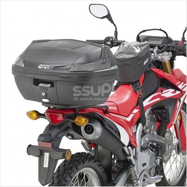 GIVI 혼다 CRF250L 17-20 리어캐리어 (플레이트 별도) SR1159