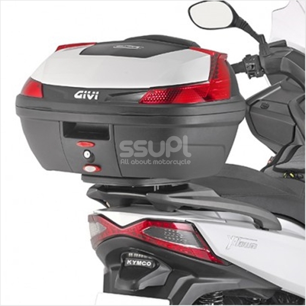 GIVI 킴코 XTown125/300 16-17 리어캐리어 SR6108