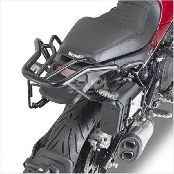 GIVI 베넬리 Leoncino500 17 리어캐리어(플레이트 별도) SR8704