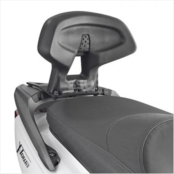 GIVI 킴코 XTown125-300 16-17 등받이 TB6108