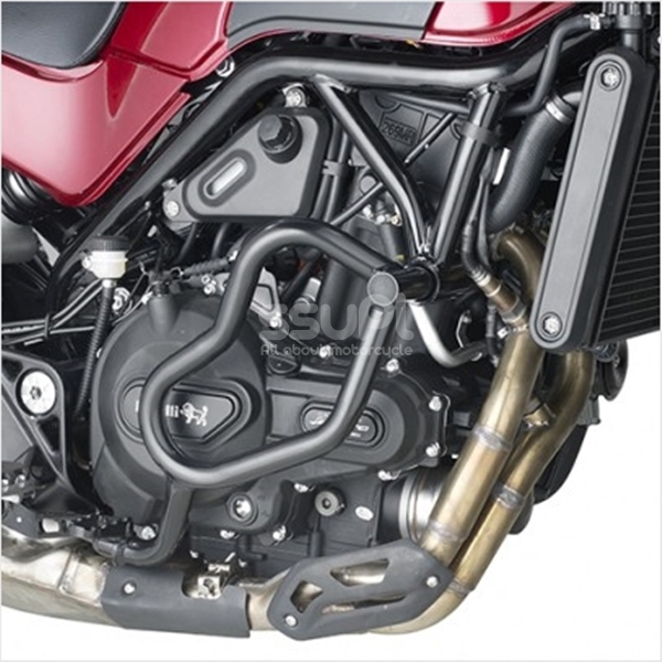 GIVI 베넬리 Leoncino500 17 엔진가드 TN8704