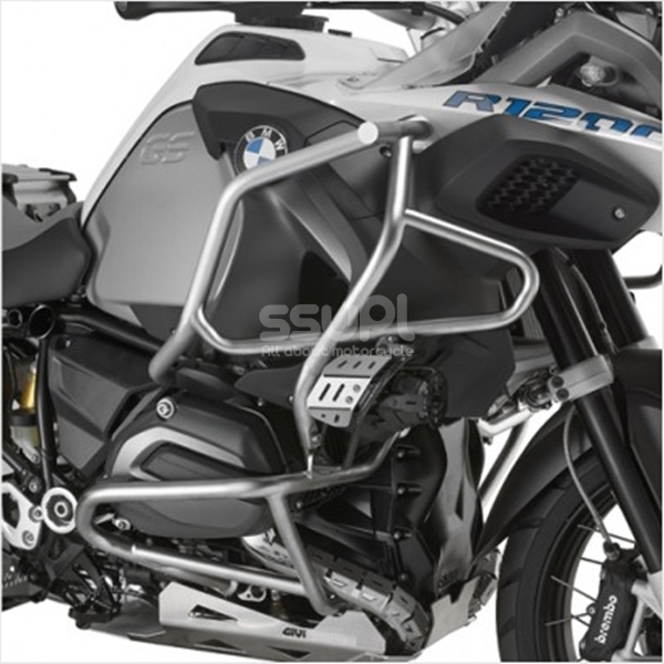 GIVI BMW R1200GS ADV 14-17 (상단부) 엔진가드 TNH5112OX