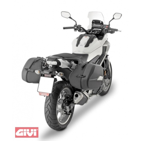 GIVI 혼다 NC750X 16-18 사이드케이스 거치대 세트 (멀티락) ST604+TST1146