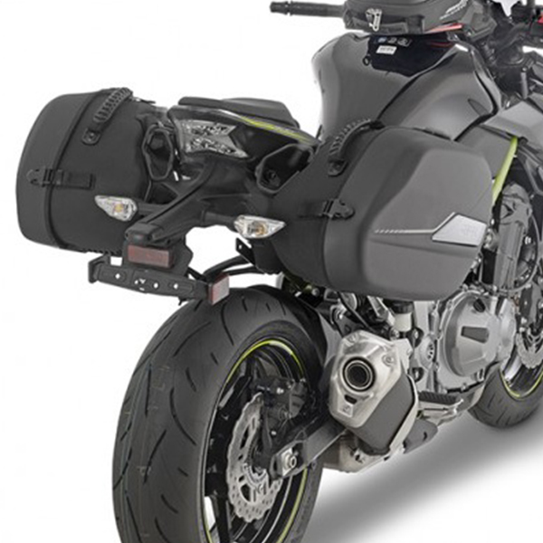 GIVI 가와사키 Z900 17이상 사이드케이스 거치대 세트 (멀티락) ST604+TST4118+KIT