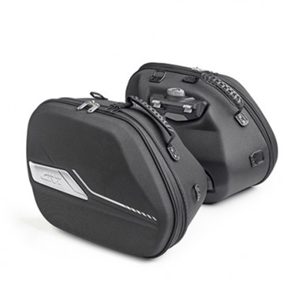 GIVI 멀티락 사이드케이스 (22리터/좌우세트) ST604