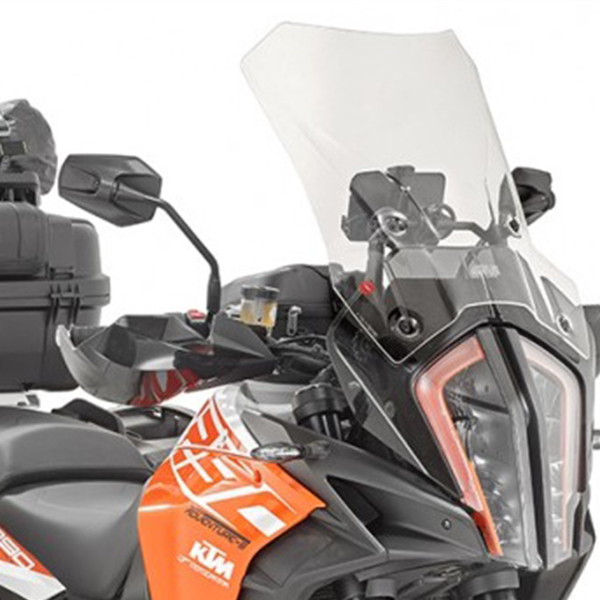 GIVI KTM 1290 슈퍼 Adv R 17-20 / S 17-20 윈드스크린 D7706ST