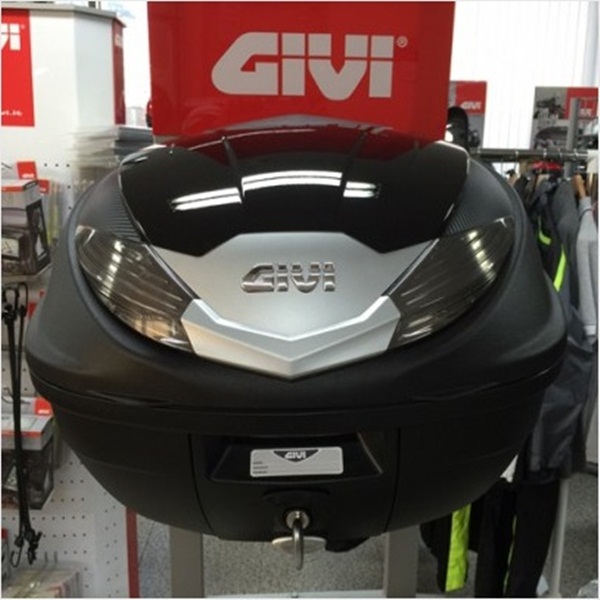 GIVI 36리터 탑박스 (유광블랙 커버) B360-N902