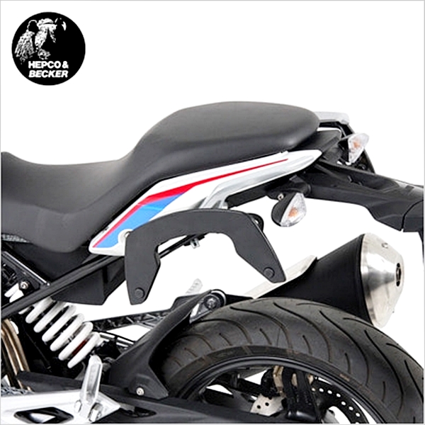햅코앤백커 BMW G310R 16이상 사이드브라켓 6306501.00.01